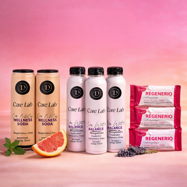 Care Lab - Pack ANTI-STRESS & BIEN-ÊTRE