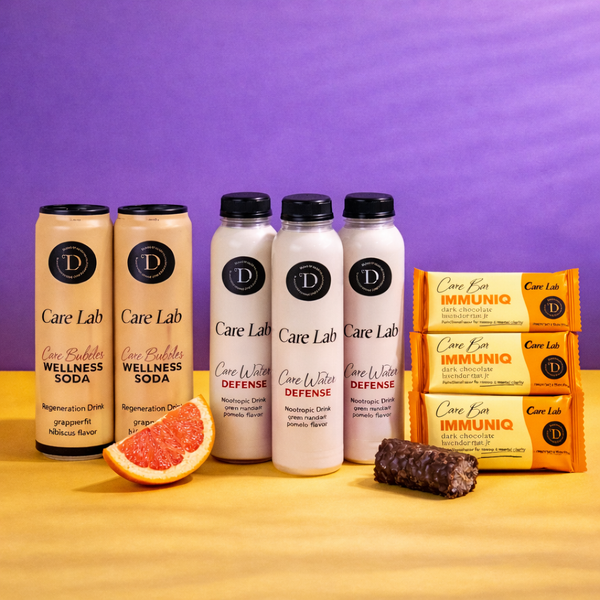Care Lab - Pack DIGESTION & IMMUNITÉ